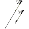 Палка треккинговая NATUREHIKE CNK2300DS010 CARBON FIBER HOAR TREK EXT1 57-120см светло-зеленый 6975641882749